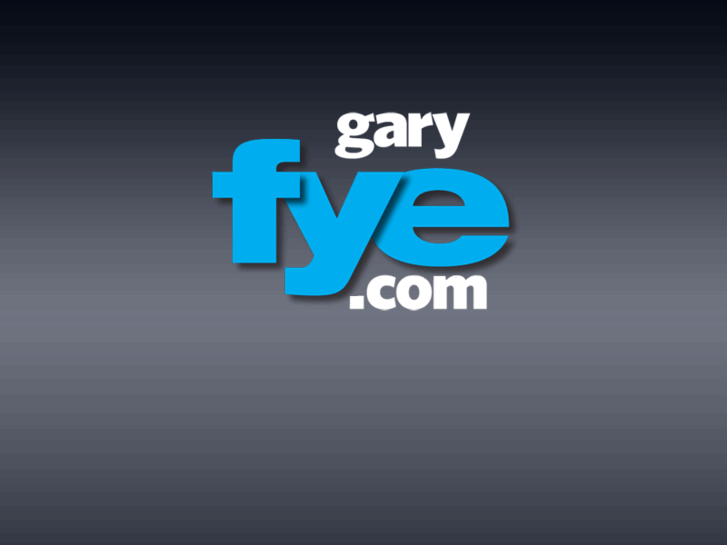 www.garyfye.com