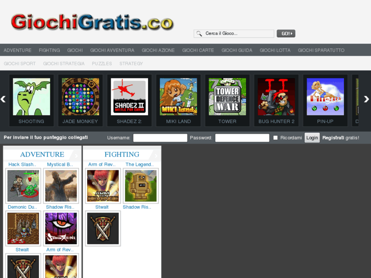 www.giochigratis.co