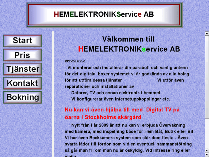 www.hemelektronikservice.com