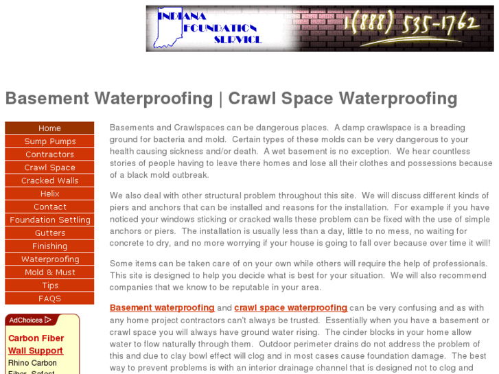 www.howtowaterproof.org