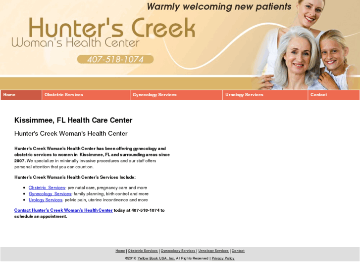 www.hunterscreekwomanshealthcenter.com