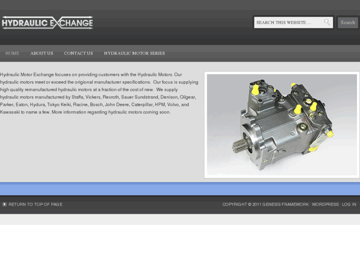 www.hydraulicmotorexchange.net