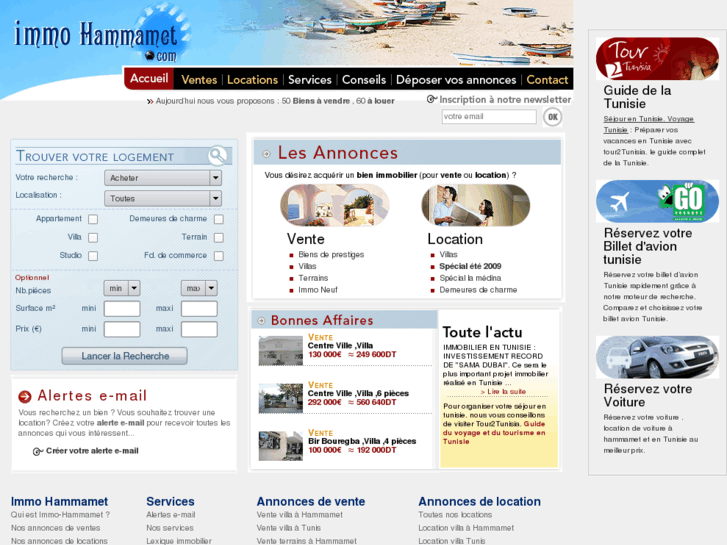 www.immo-hammamet.com