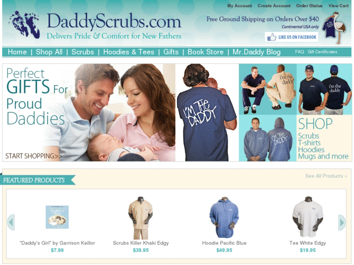 www.imthedaddy.com
