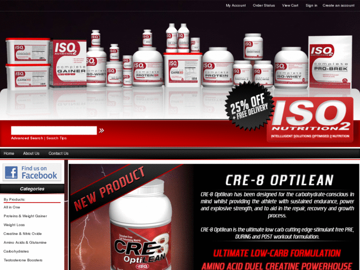 www.iso2nutrition.com