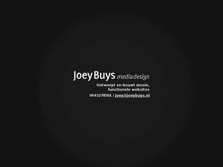 www.joeybuys.nl