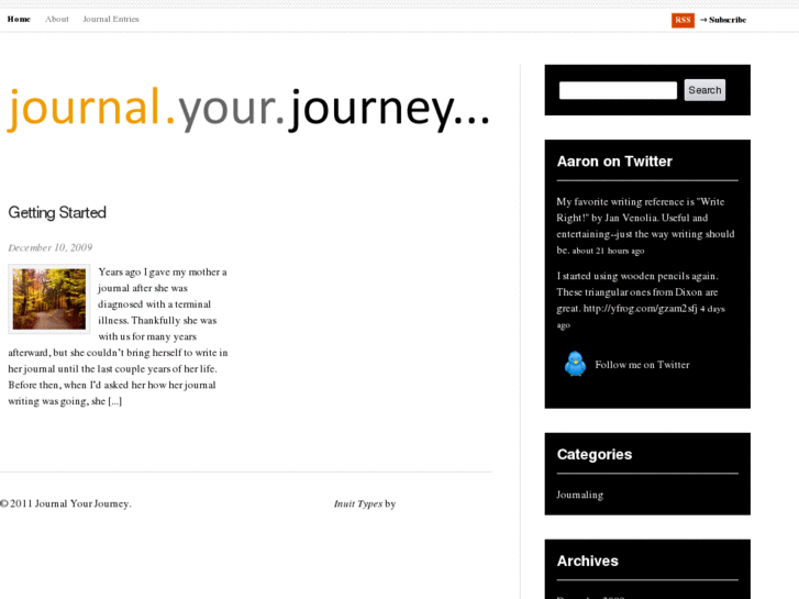 www.journalyourjourney.com