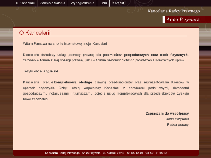 www.kancelaria-przywara.pl