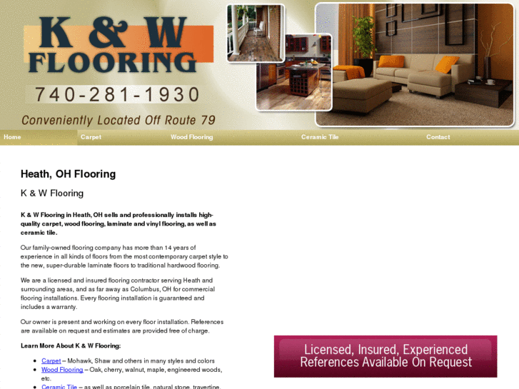 www.kandwflooring.com