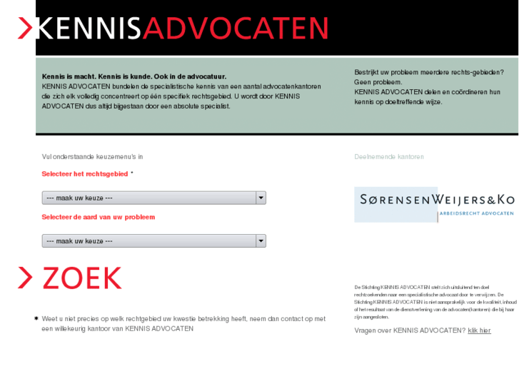 www.kennisadvocaat.com