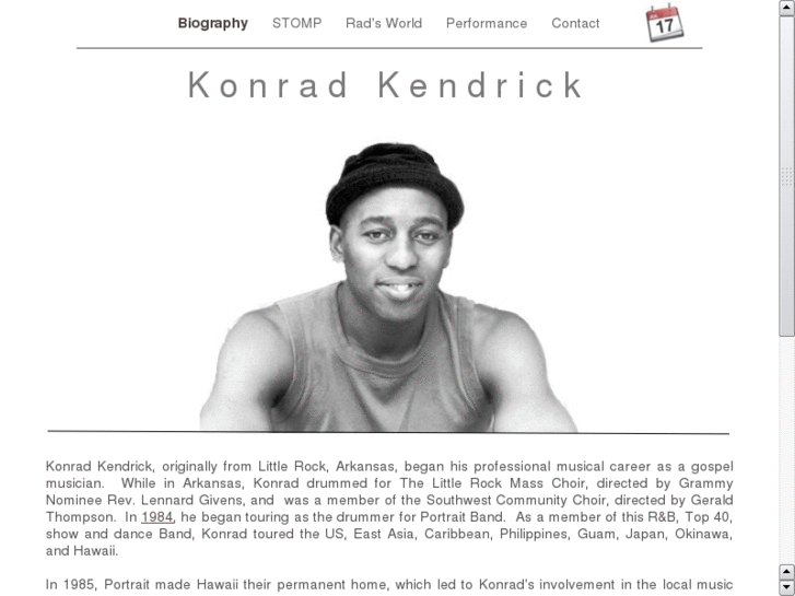 www.konradkendrick.com