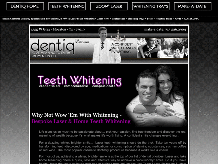 www.laser-teeth-whitening-houston.com