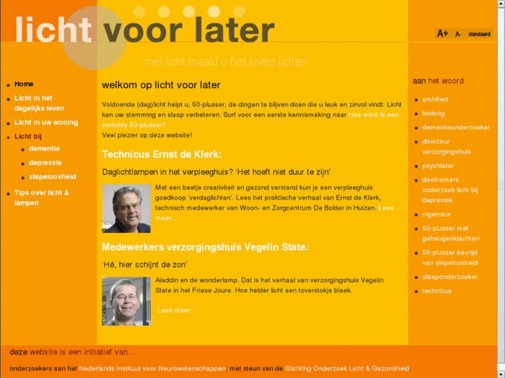 www.lichtvoorlater.nl