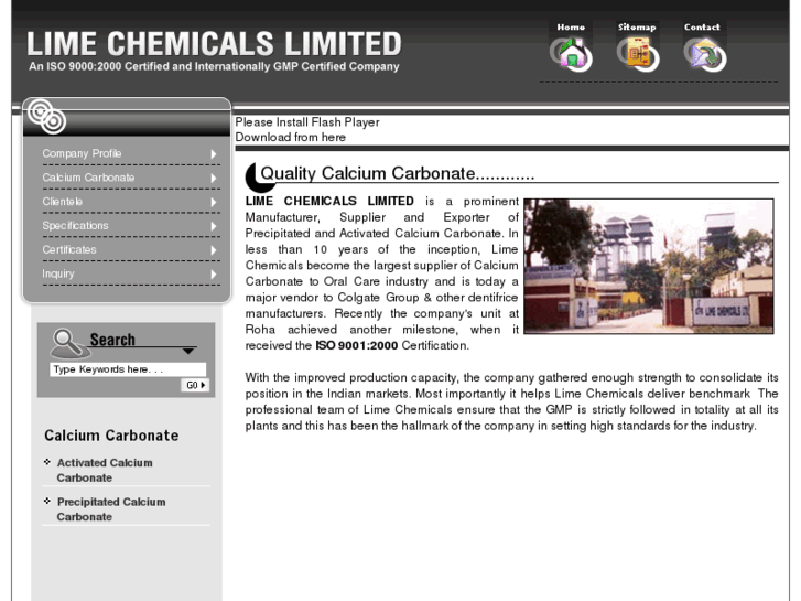 www.limechemicalsltd.com