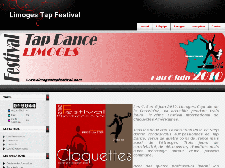 www.limogestapfestival.com