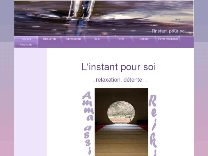 www.linstantpoursoi.com