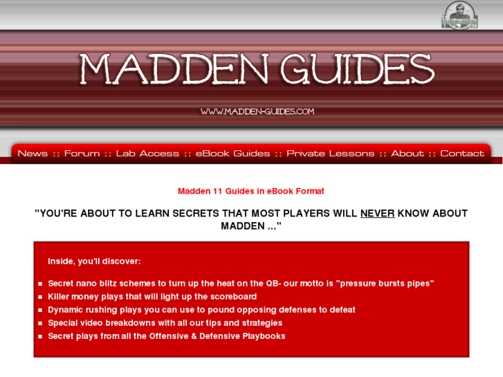 www.madden-guides.com