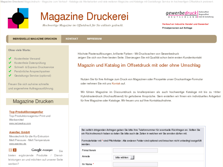 www.magazine-druckerei.de