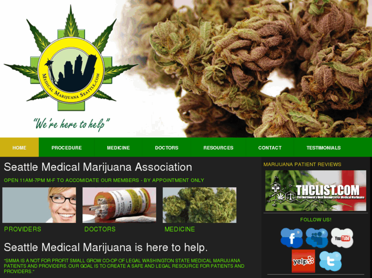 www.medicalmarijuanaseattle.com