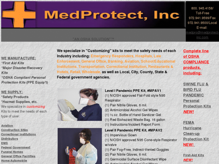 www.medprotect-inc.com