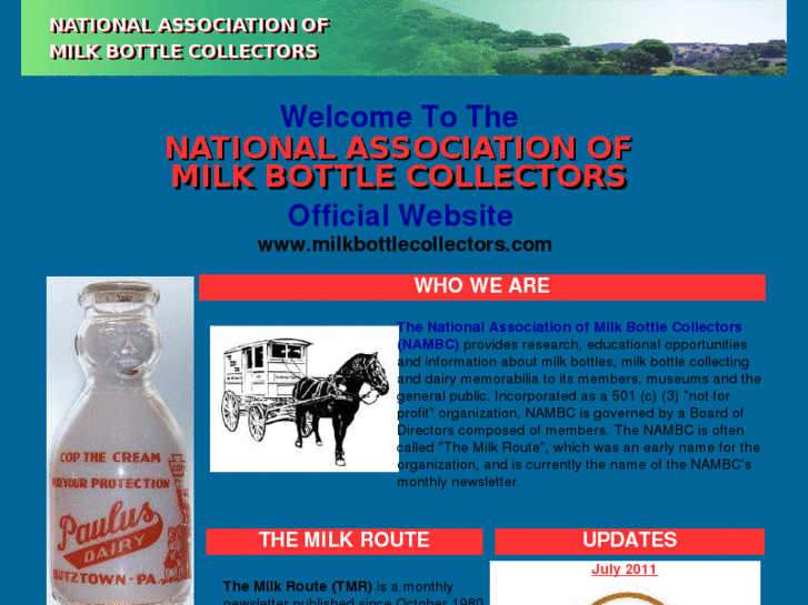 www.milkbottlecollectors.com