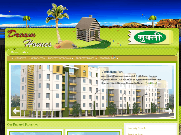 www.mukti-homes.com