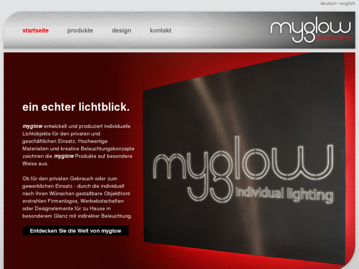 www.myglow.de