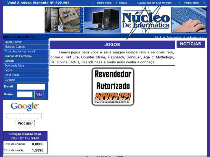 www.nucleodeinformatica.com