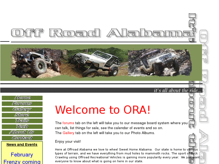 www.offroadalabama.com