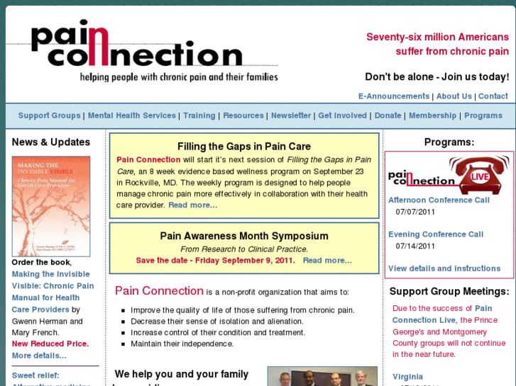 www.pain-connection.com