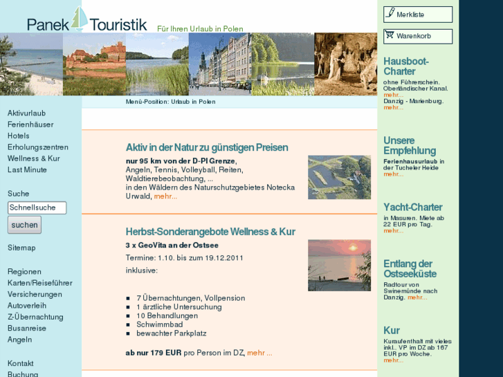 www.panek-touristik.com