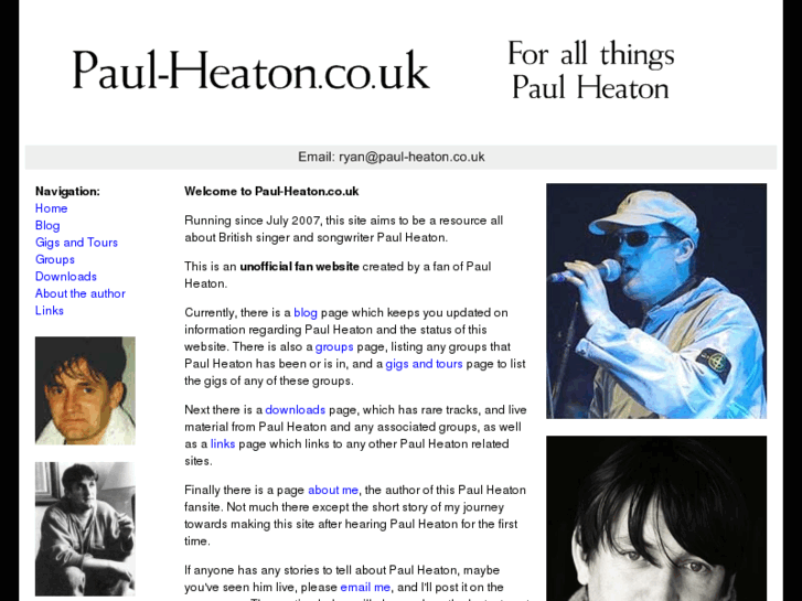 www.paul-heaton.co.uk