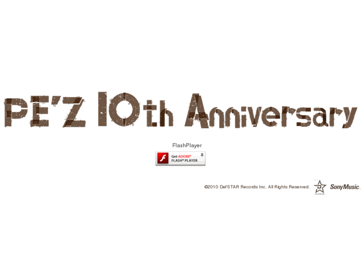 www.pez10th.net