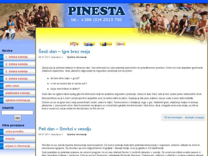 www.pinesta.com