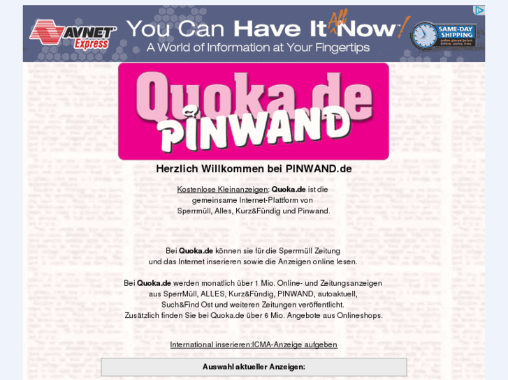 www.pinwand.biz