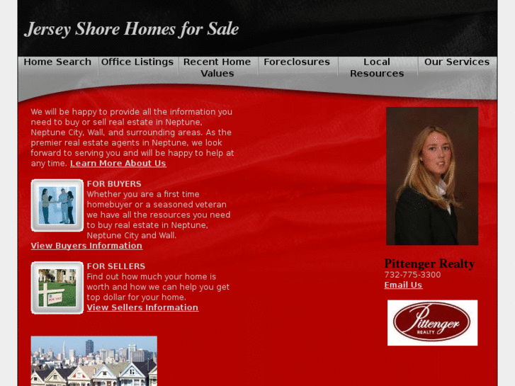 www.pittengerrealty.com