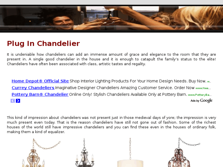 www.pluginchandelier.com