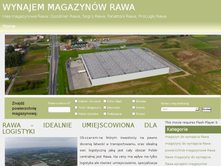 www.poland-warehouse.pl