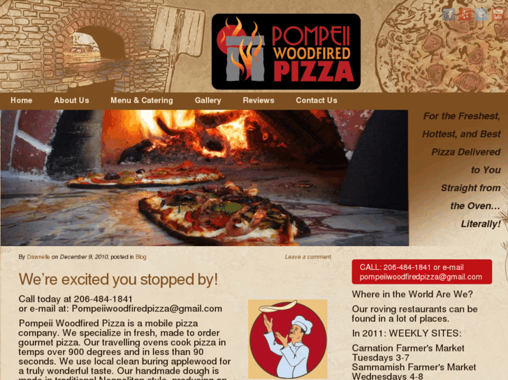 www.pompeiiauthenticpizza.com