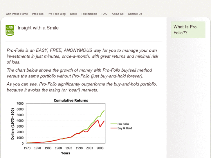 www.pro-folio.net