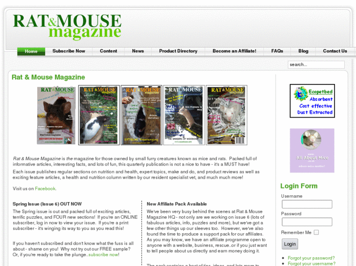 www.ratandmouse.info