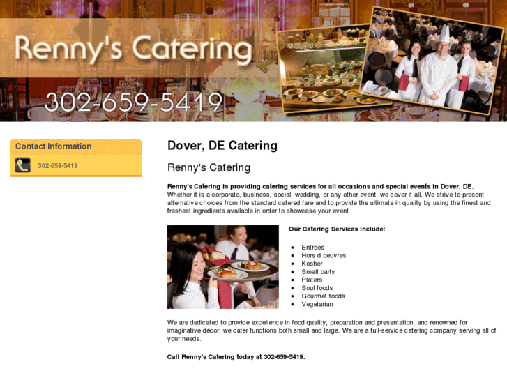 www.rennyscatering.com