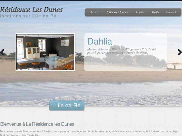 www.residence-les-dunes.com