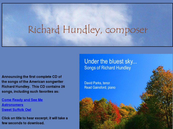 www.richardhundley.com