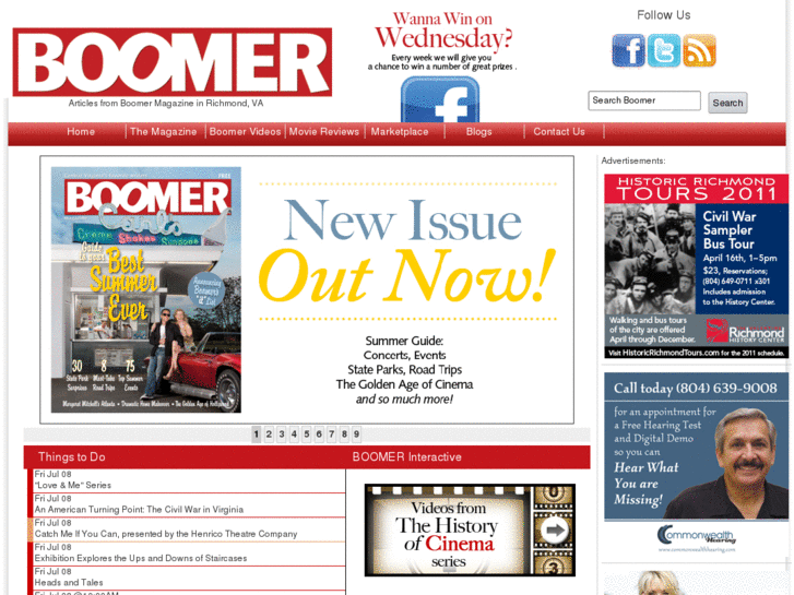 www.richmondboomer.com