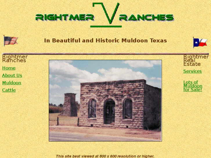 www.rightmerranches.com