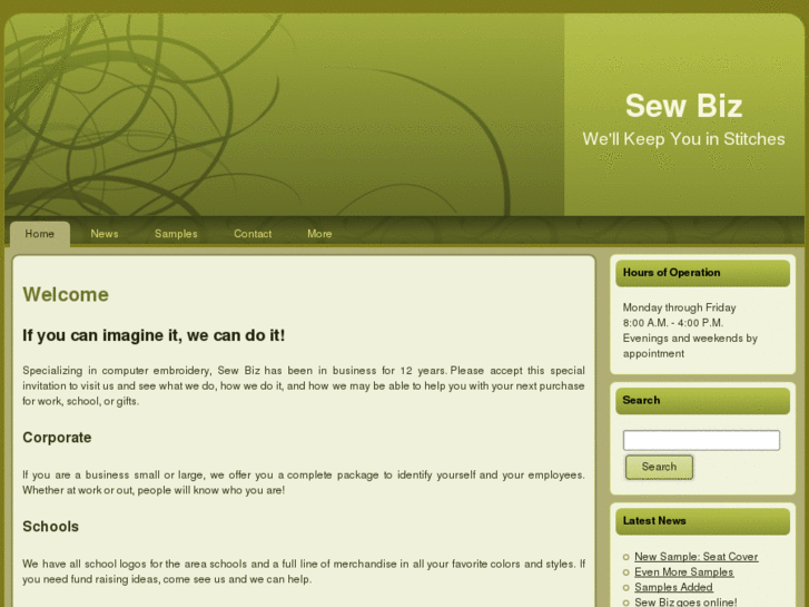www.sewbizllc.com