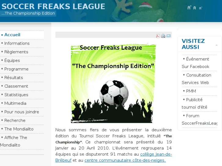 www.soccerfreaksleague.com