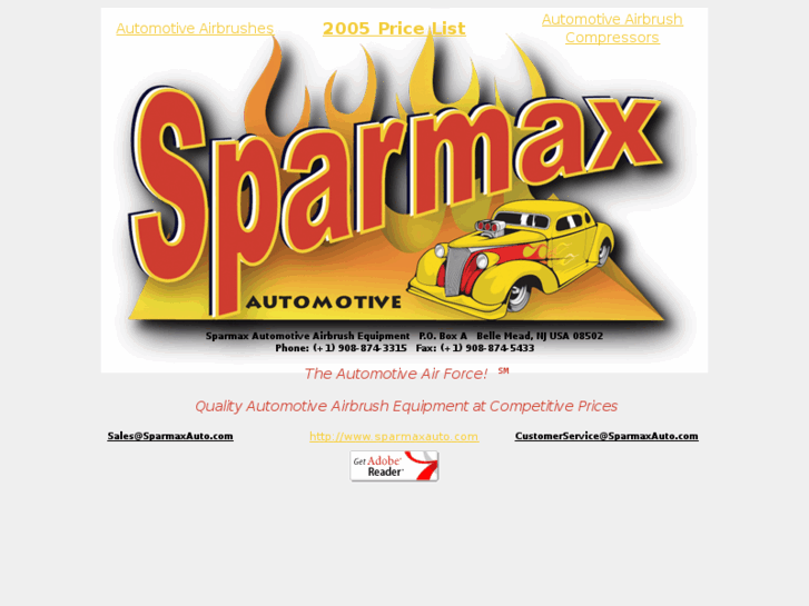 www.sparmaxauto.com