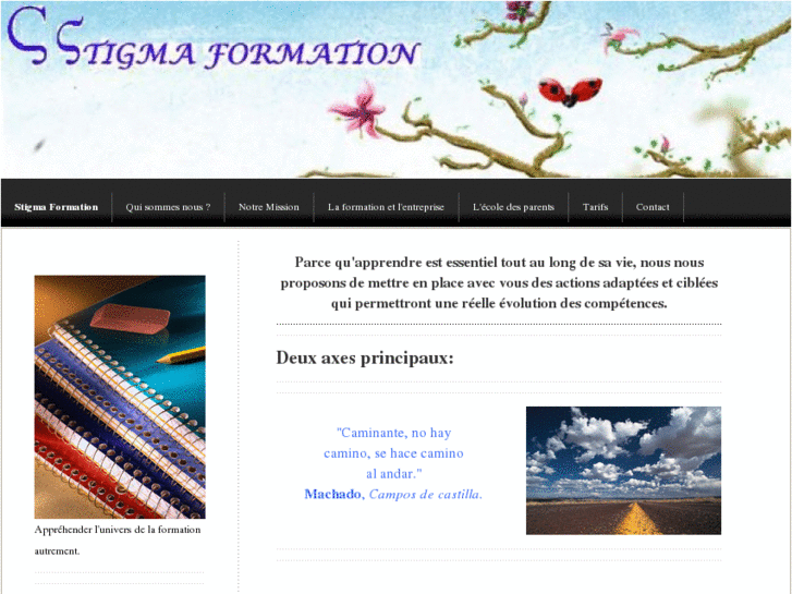 www.stigmaformation.com